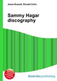 Sammy Hagar discography