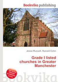 Grade I listed churches in Greater Manchester