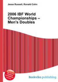 2006 IBF World Championships – Men