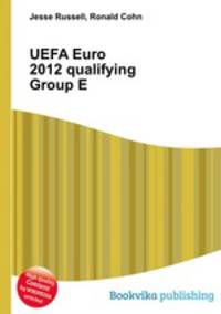 UEFA Euro 2012 qualifying Group E