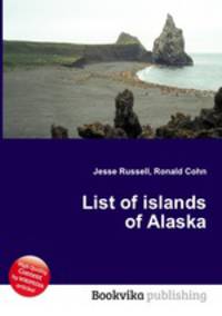 List of islands of Alaska