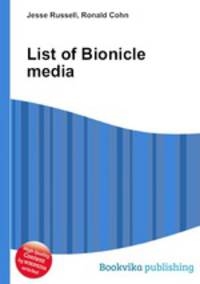 List of Bionicle media