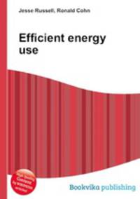 Efficient energy use