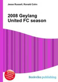 2008 Geylang United FC season