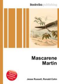 Mascarene Martin