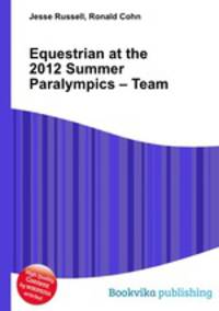 Equestrian at the 2012 Summer Paralympics – Team