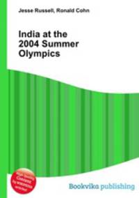 India at the 2004 Summer Olympics