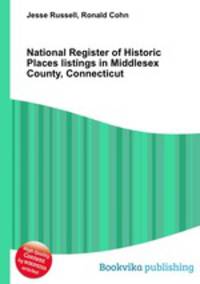 National Register of Historic Places listings in Middlesex County, Connecticut