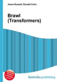 Brawl (Transformers)