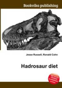 Hadrosaur diet
