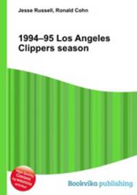 1994–95 Los Angeles Clippers season