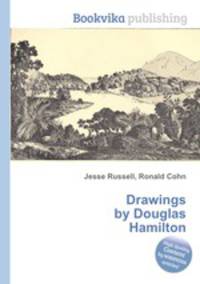 Drawings by Douglas Hamilton