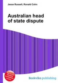 Australian head of state dispute