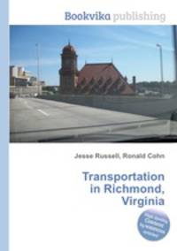 Transportation in Richmond, Virginia
