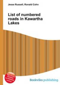 List of numbered roads in Kawartha Lakes
