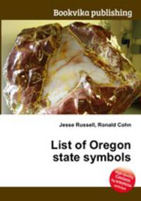 List of Oregon state symbols