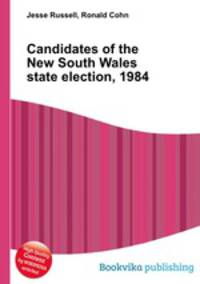 Candidates of the New South Wales state election, 1984