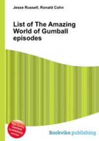 List of The Amazing World of Gumball episodes
