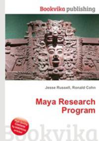 Maya Research Program