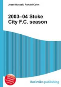 2003–04 Stoke City F.C. season