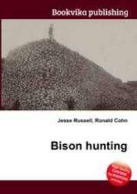 Bison hunting