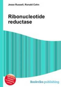 Ribonucleotide reductase