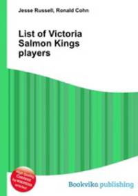 List of Victoria Salmon Kings players
