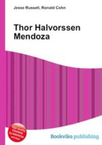 Thor Halvorssen Mendoza