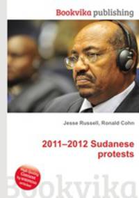 2011–2012 Sudanese protests