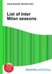 List of Inter Milan seasons