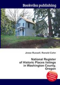 National Register of Historic Places listings in Washington County, Oregon