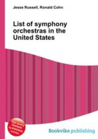 List of symphony orchestras in the United States
