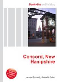 Concord, New Hampshire