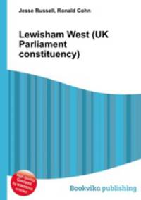 Lewisham West (UK Parliament constituency)
