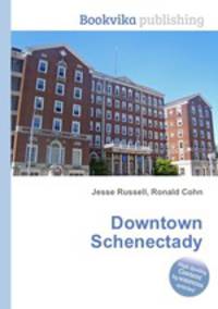 Downtown Schenectady