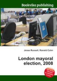 London mayoral election, 2008