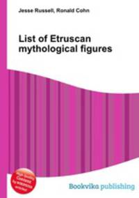 List of Etruscan mythological figures