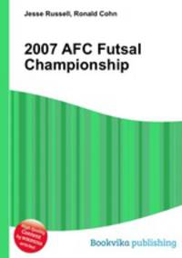 2007 AFC Futsal Championship