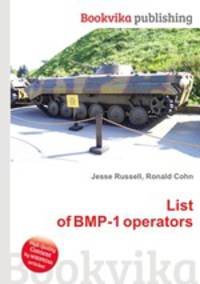 List of BMP-1 operators