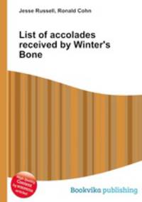 List of accolades received by Winter