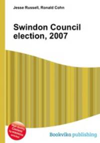 Swindon Council election, 2007