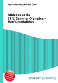 Athletics at the 1912 Summer Olympics – Men
