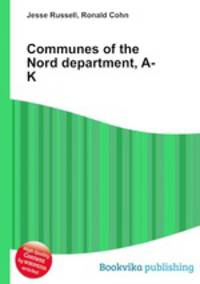 Communes of the Nord department, A-K