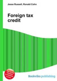 Foreign tax credit