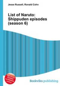 List of Naruto: Shippuden episodes (season 6)