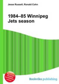 1984–85 Winnipeg Jets season