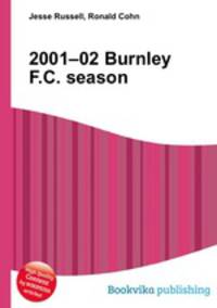 2001–02 Burnley F.C. season