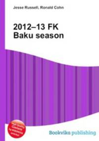 2012–13 FK Baku season