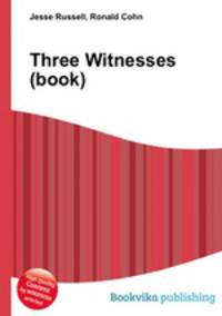 Three Witnesses (book)
