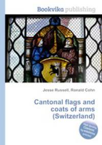 Cantonal flags and coats of arms (Switzerland)